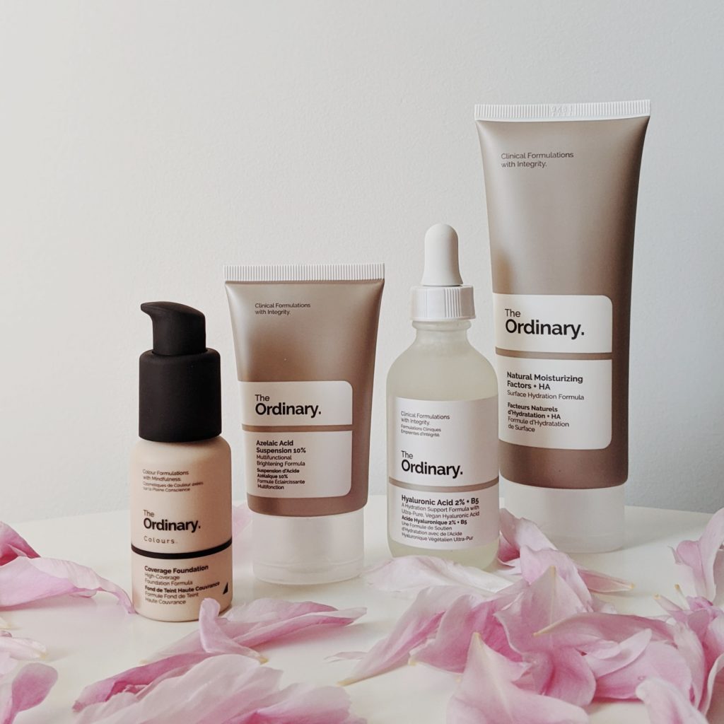 Favoreiten van The Ordinary