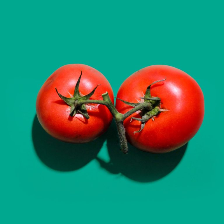 gepelde tomaten