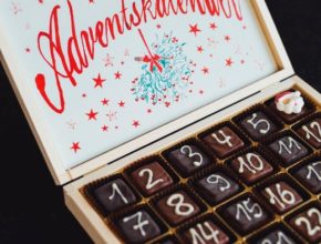 Adventskalender voor Kerst