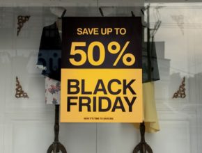 Genieten van Black Friday