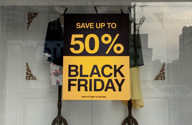 Genieten van Black Friday zonder zorgen achteraf