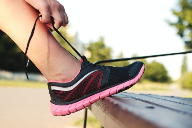 Geld verdienen met sporten via SamenGezond