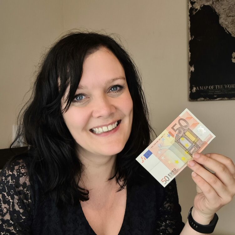 No spend november wat zijn de regels one broke girl