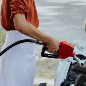 Besparen benzine
