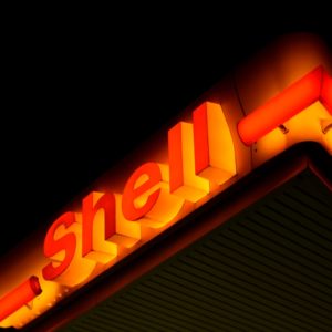 Duurzaam beleggen shell