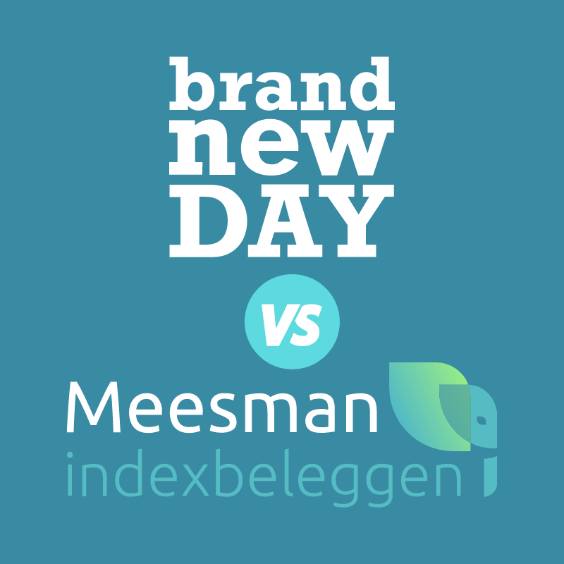 tiener Matig omvang Brand New Day of Meesman: wat zijn de verschillen?