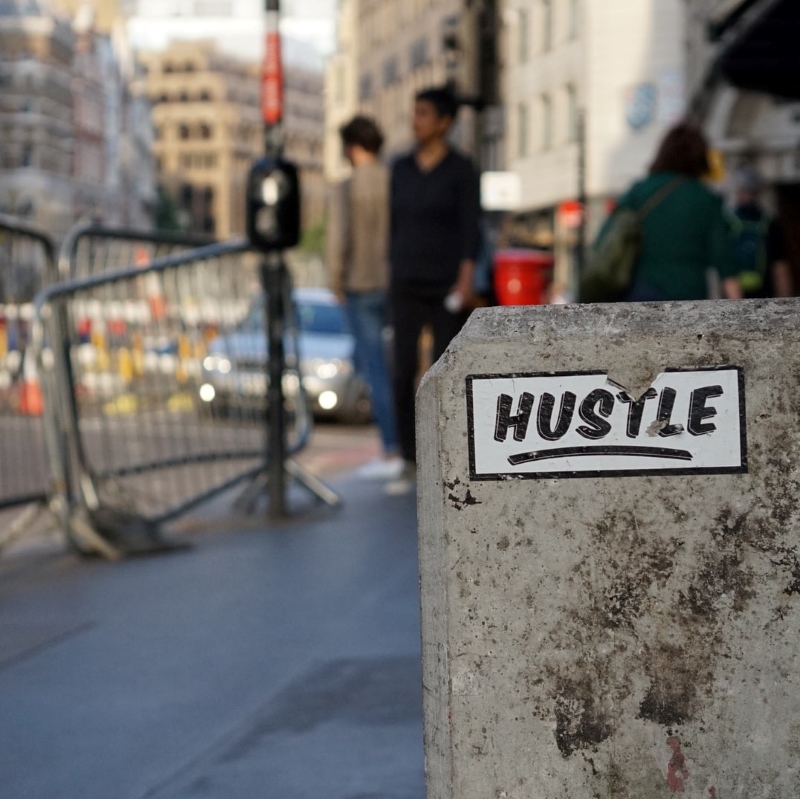 Beleggen met side hustle geld