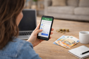 Enquêtes invullen voor geld