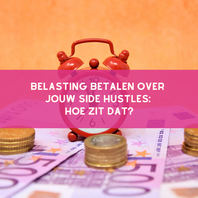 belasting side hustles
