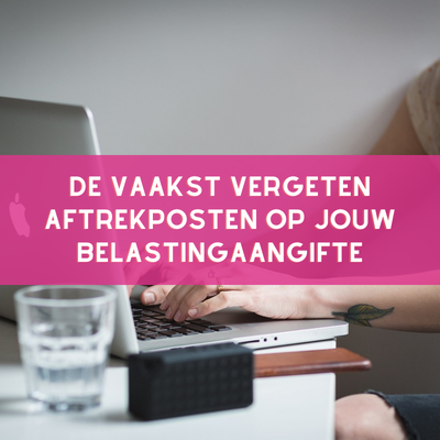 aftrekposten inkomstenbelasting