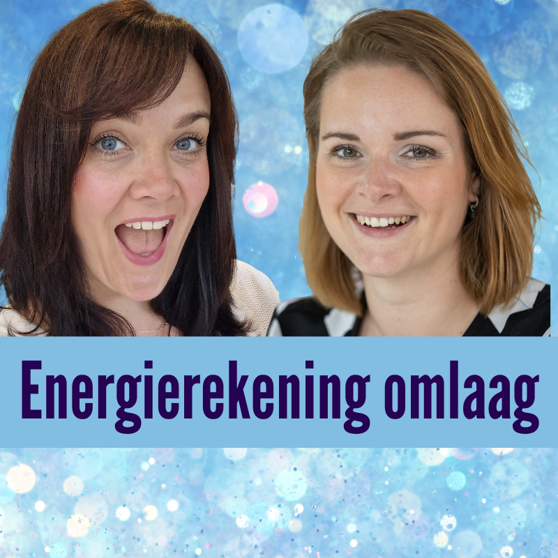 Energierekening omlaag