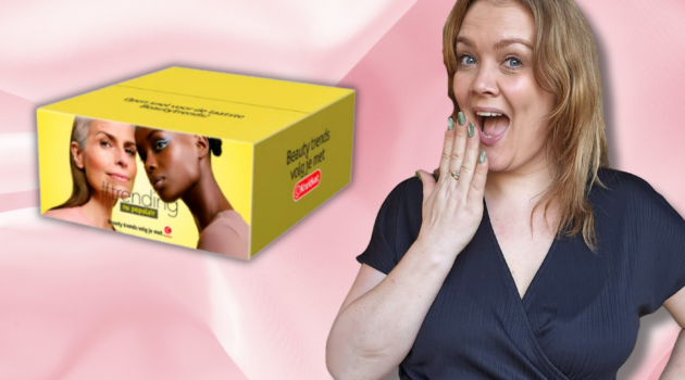 Kruidvat Beauty Innovatiebox