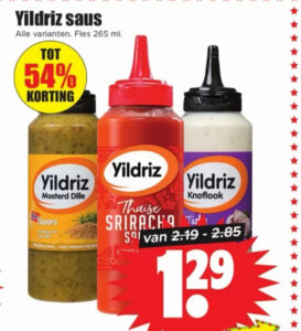 Yildriz saus