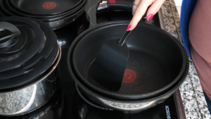 Pannenset aanbieding Tefal Ingenio