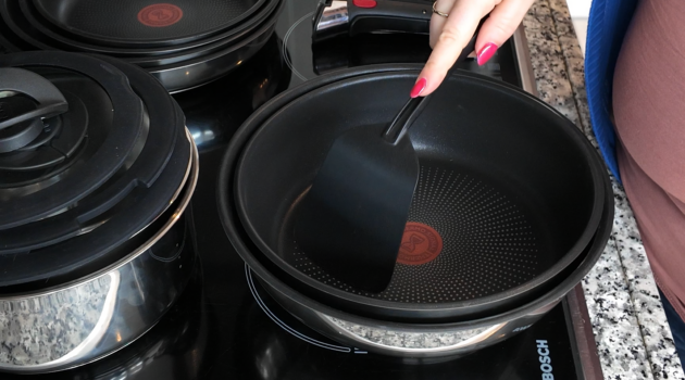 Pannenset aanbieding Tefal Ingenio