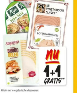 2025-10 Vegetarische vleeswaren