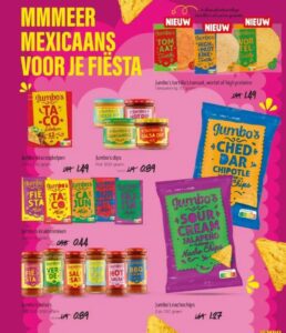 Mexicaans Jumbo