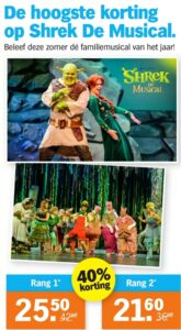 Shrek de Musical