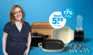 Albert Heijn SMEG spaaractie