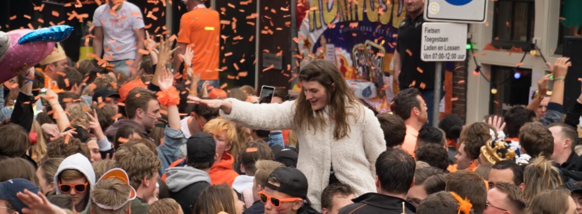 budget outfits Koningsdag