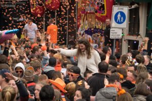 budget outfits Koningsdag