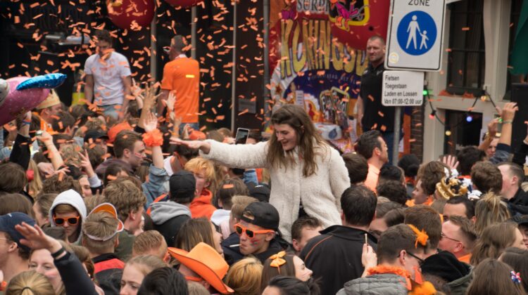 budget outfits Koningsdag