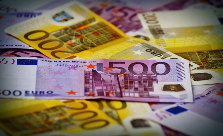 vakantiegeld sparen of beleggen