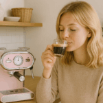 schattige espresso apparaat lidl