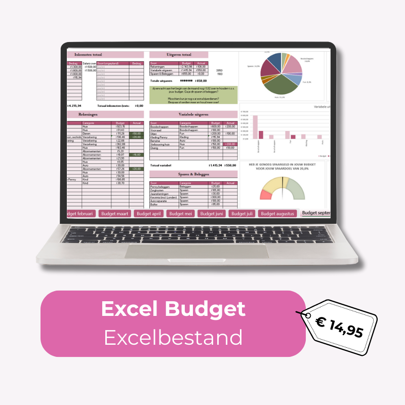 Excel Budget