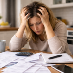 De portemonnee van Marieke - Klarna schuld