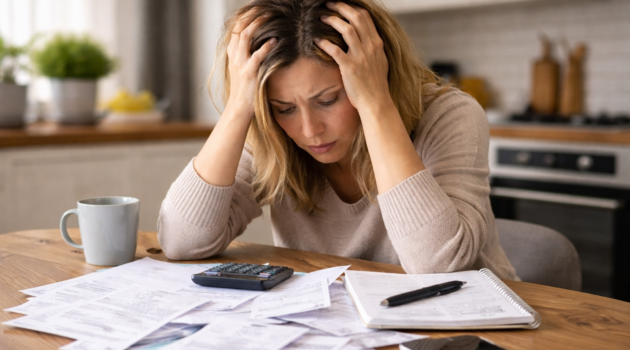 De portemonnee van Marieke - Klarna schuld