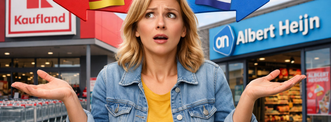 Prijzen in Duitsland vergelijken met Nederland