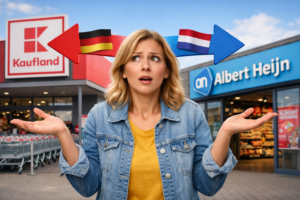 Prijzen in Duitsland vergelijken met Nederland