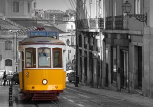 stedentrip Lissabon