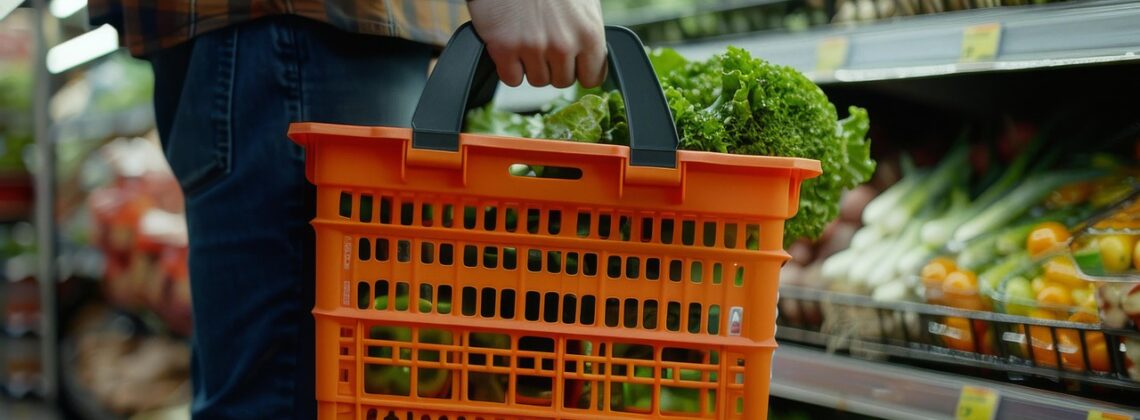 supermarkt Duitsland