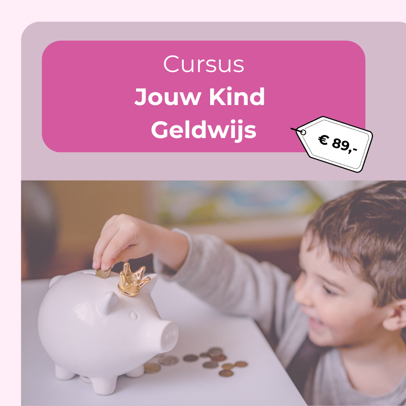 cursus jouw kind geldwijs