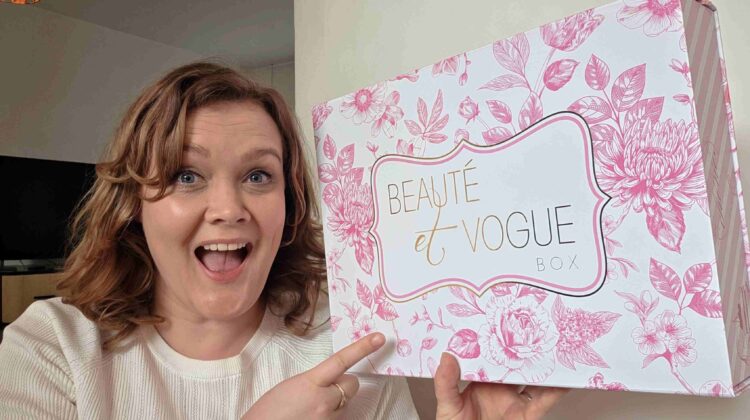 beaute et vogue box