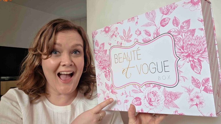 beaute et vogue box