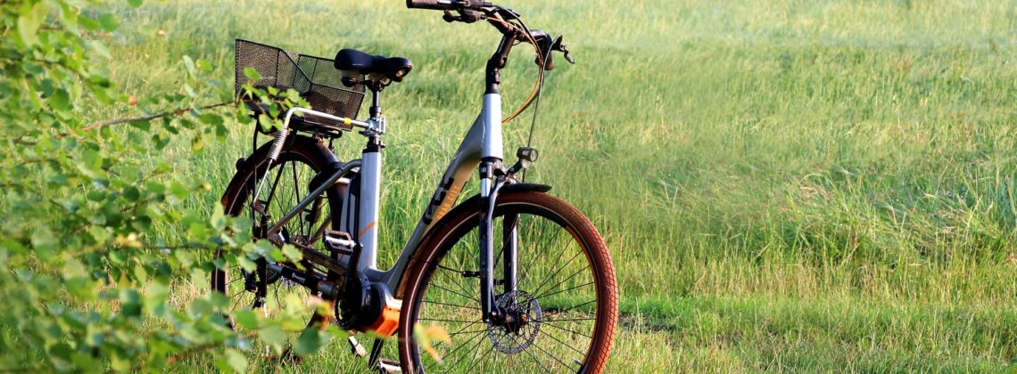 elektrische fiets van Lidl