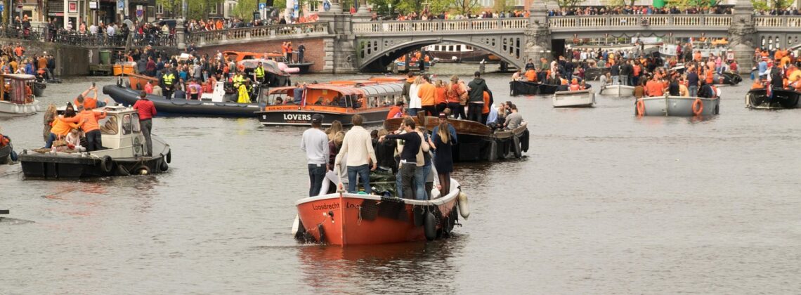 wanneer is het Koningsdag dit jaar