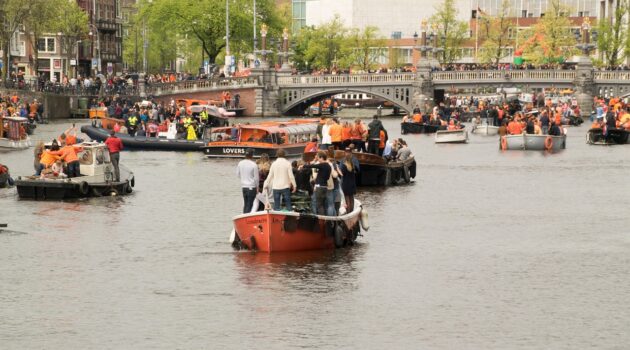 wanneer is het Koningsdag dit jaar