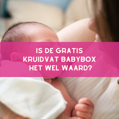 gratis kruidvat babybox