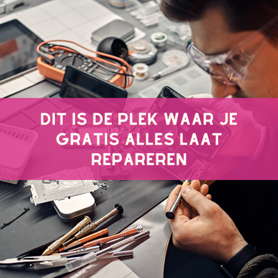 gratis repareren