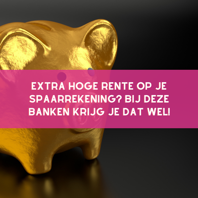 rente spaarrekening