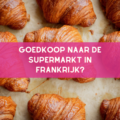 supermarkt frankrijk