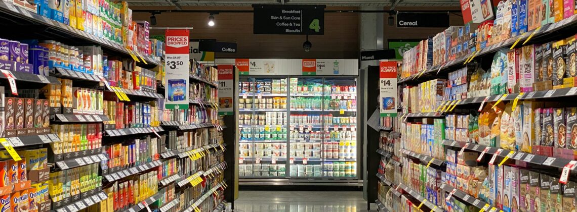 goedkoper boodschappen Belgie