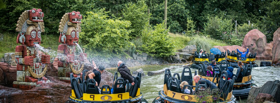 korting Efteling