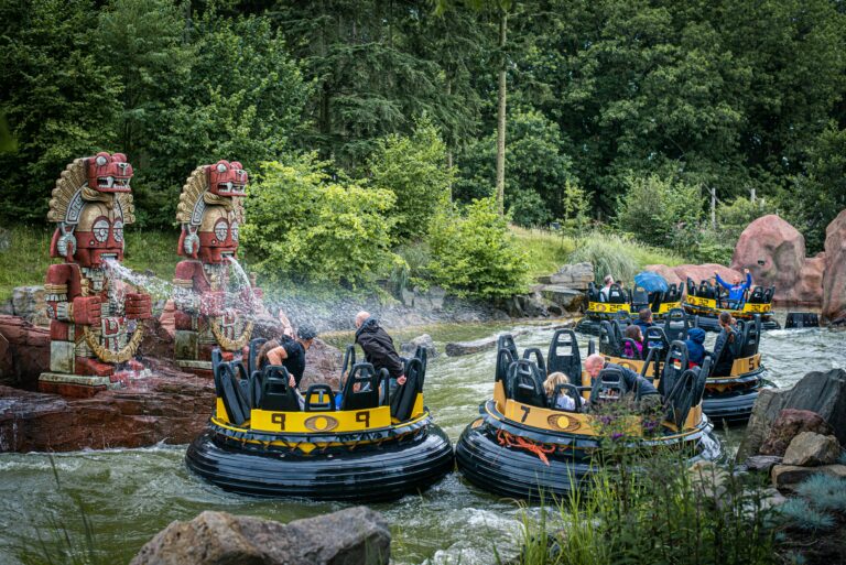 korting Efteling