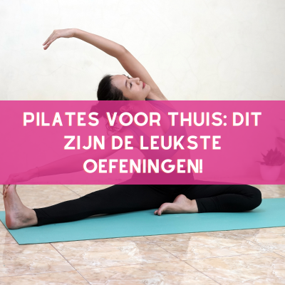 pilates voor thuis