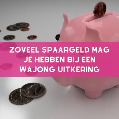spaargeld wajong